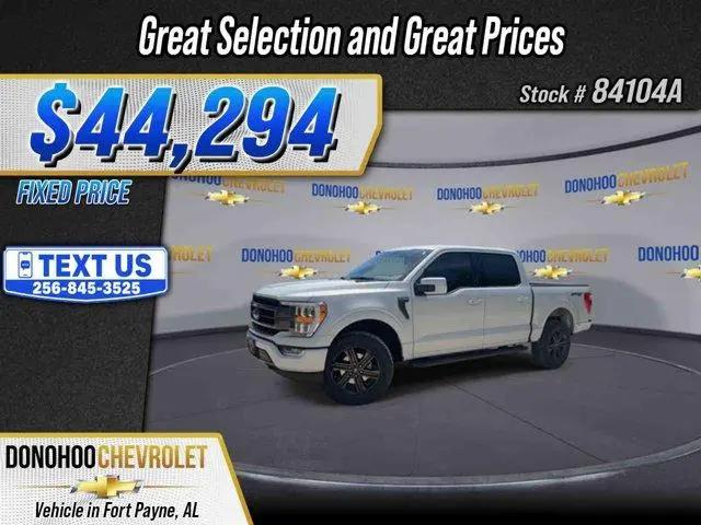 2022 Ford F-150 Tremor for sale in Fort Payne, AL