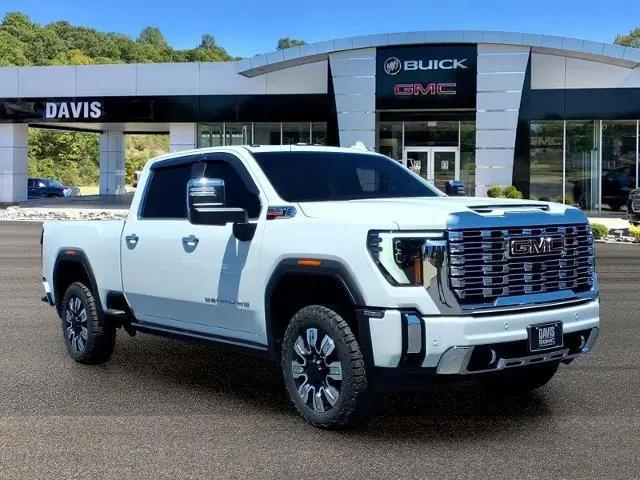 2024 GMC Sierra 2500HD 4WD Crew Cab Standard Bed Denali for sale in Harrison, AR