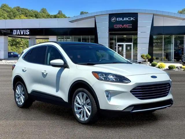 2021 Ford Escape Titanium for sale in Harrison, AR