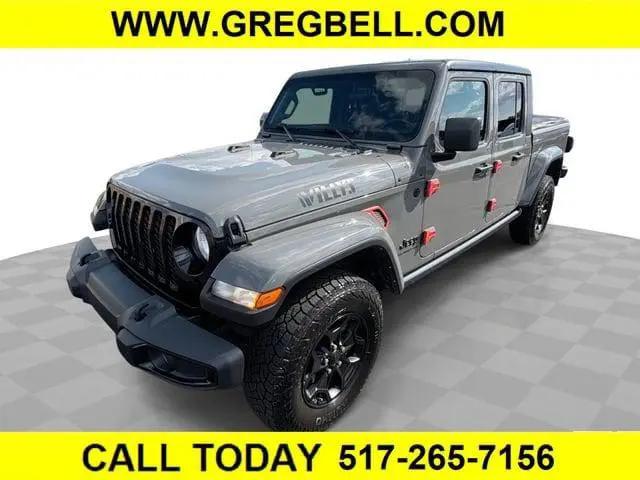 2021 Jeep Gladiator Sport for sale in Adrian, MI