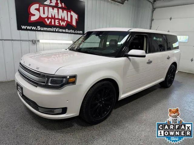 2019 Ford Flex Limited for sale in Spencerport, NY