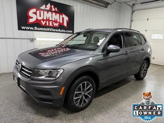 2021 Volkswagen Tiguan 2.0T S for sale in Spencerport, NY