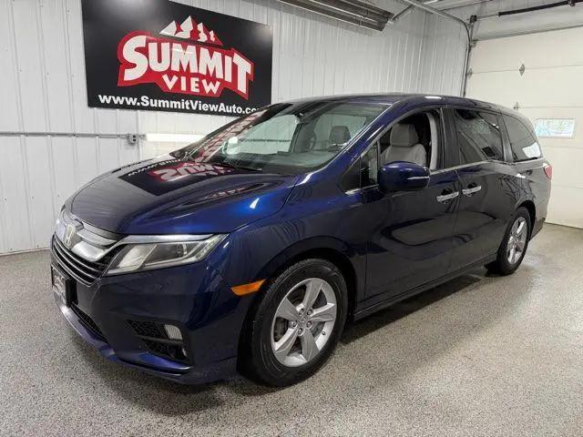 2019 Honda Odyssey EX-L for sale in Spencerport, NY