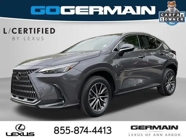 2023 Lexus NX 350h AWD for sale in Ann Arbor, MI