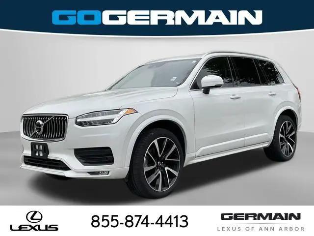 2022 Volvo XC90 T6 Momentum 7 Passenger for sale in Ann Arbor, MI