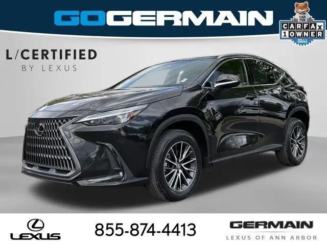 2023 Lexus NX 350 350 Base for sale in Ann Arbor, MI