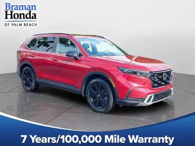 2024 Honda CR-V Hybrid Sport Touring for sale in Greenacres, FL