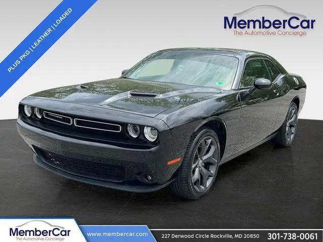 2019 Dodge Challenger SXT for sale in Rockville, MD