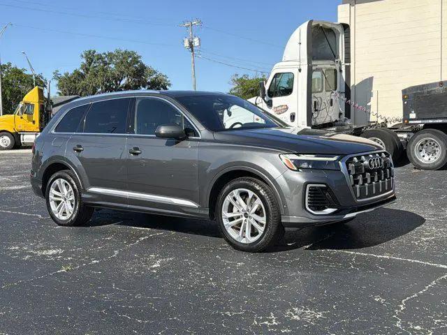 2025 Audi Q7 Premium Plus 55 TFSI quattro Tiptronic for sale in Lakeland, FL