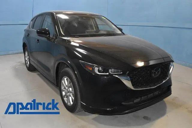 2025 Mazda CX-5 2.5 S Preferred for sale in Evansville, IN