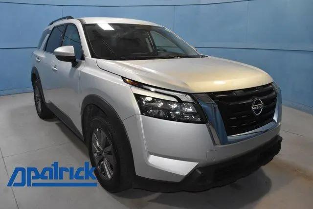 2025 Nissan Pathfinder SV 4WD for sale in Evansville, IN