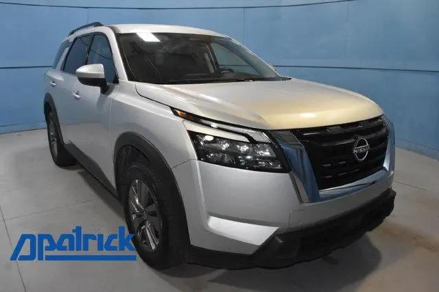 2025 Nissan Pathfinder SV 4WD for sale in Evansville, IN