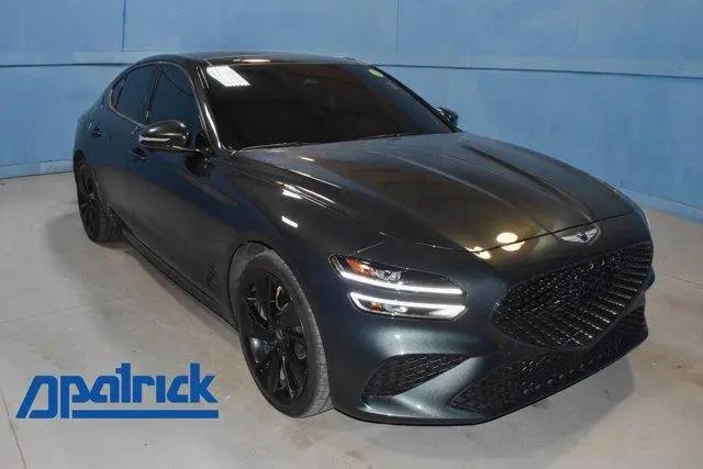 2023 Genesis G70 3.3T AWD for sale in Evansville, IN