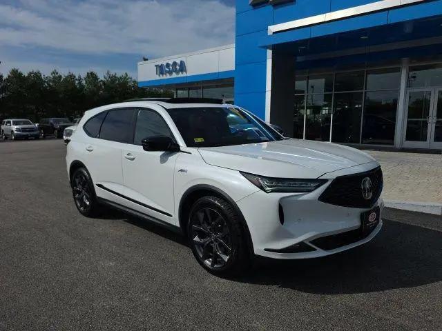 2023 Acura MDX A-SPEC for sale in Woonsocket, RI