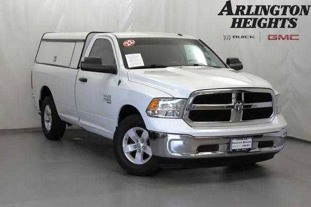 2022 Ram 1500 Classic Tradesman Regular Cab 4x2 8' Box for sale in Arlington heights, IL