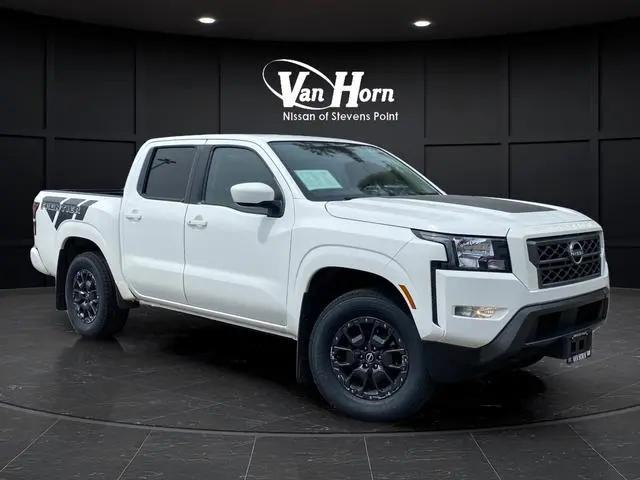 2022 Nissan Frontier Crew Cab SV 4x4 for sale in Stevens Point, WI