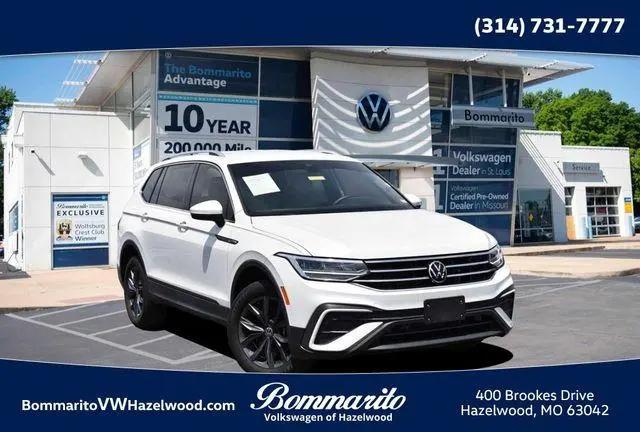 2023 Volkswagen Tiguan 2.0T SE for sale in Hazelwood, MO