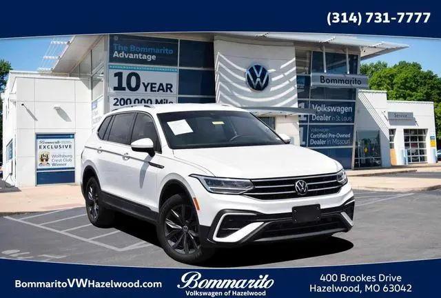 2023 Volkswagen Tiguan 2.0T SE for sale in Hazelwood, MO