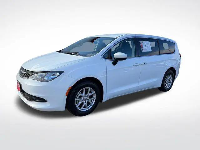 2023 Chrysler Voyager LX for sale in Perham, MN