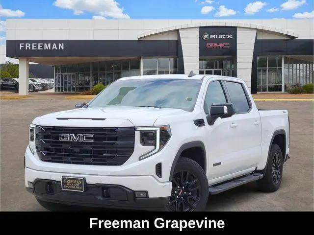 2026 GMC Sierra 1500 Crew Cab, Short Bed, Elevation, 4WD for sale in Grapevine, TX