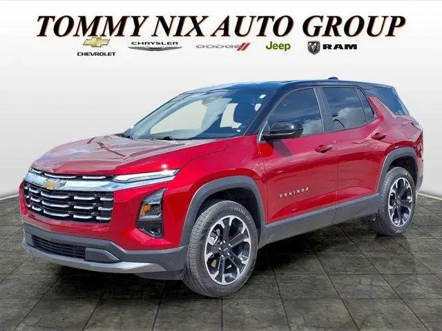 2025 Chevrolet Equinox FWD LT for sale in Tahlequah, OK