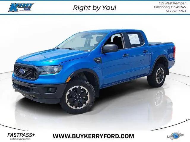 2021 Ford Ranger XL for sale in Cincinnati, OH