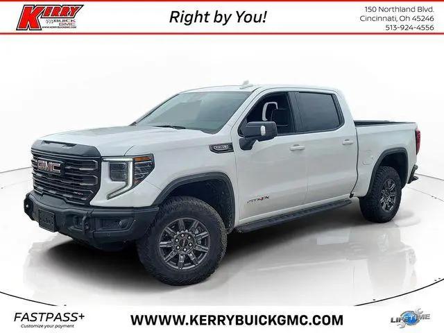 2025 GMC Sierra 1500 4WD Crew Cab Short Box AT4X for sale in Cincinnati, OH