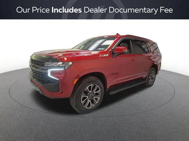 2022 Chevrolet Tahoe 4WD Z71 for sale in Wilkes-Barre, PA