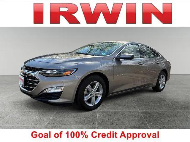 2024 Chevrolet Malibu FWD LS for sale in Laconia, NH
