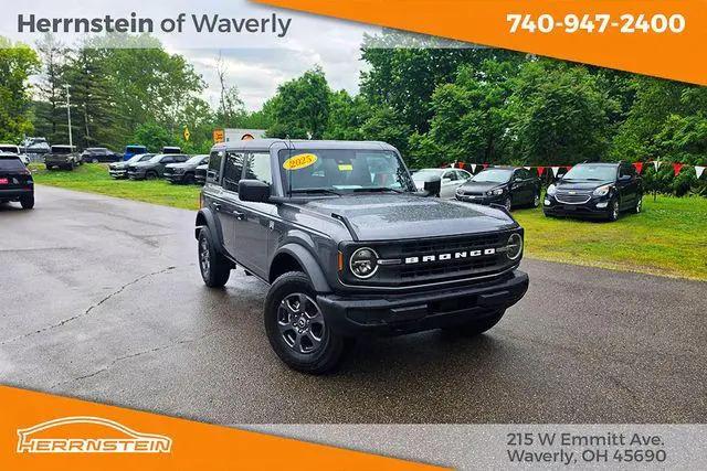 2025 Ford Bronco Big Bend for sale in Waverly, OH