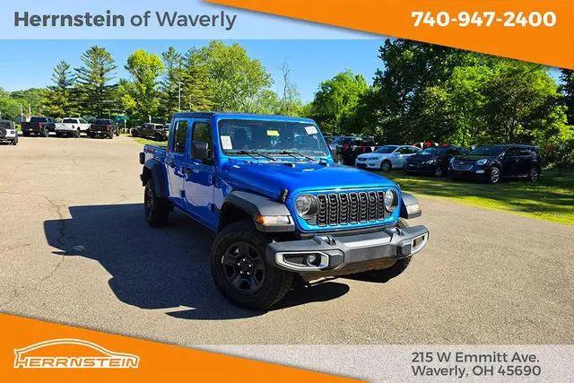 2024 Jeep Gladiator for sale near Waverly, OH