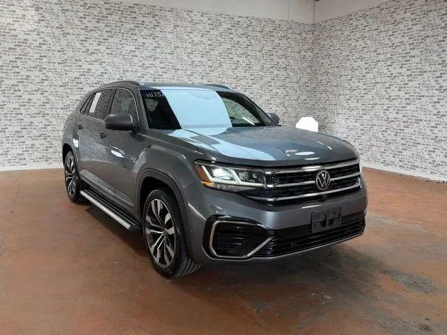 2020 Volkswagen Atlas Cross Sport 3.6L V6 SEL Premium R-Line for sale in Columbia, TN