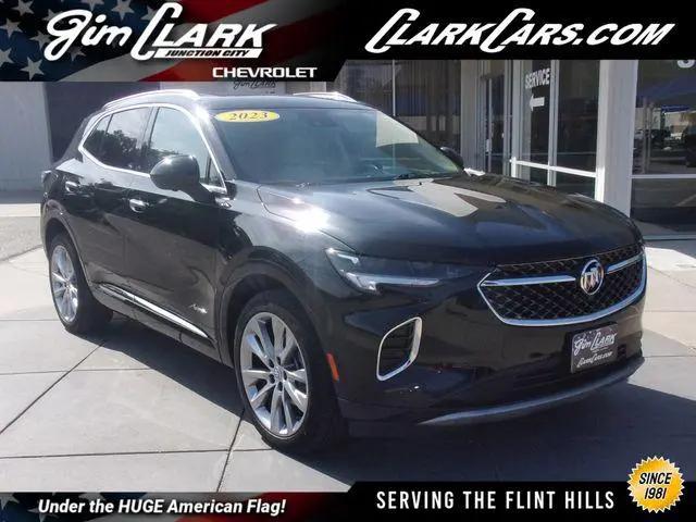 2023 Buick Envision Avenir FWD for sale in Junction City, KS
