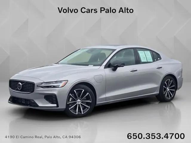 2025 Volvo S60 T8 Plus for sale in Palo Alto, CA