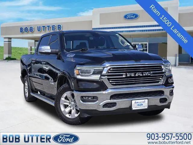 2020 Ram 1500 Laramie Crew Cab 4x4 5'7" Box for sale in Sherman, TX