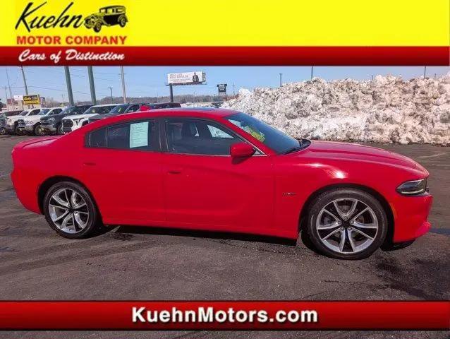 2016 Dodge Charger Road/Track for sale in Austin, MN