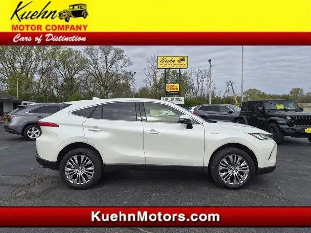 2021 Toyota Venza Limited for sale in Austin, MN