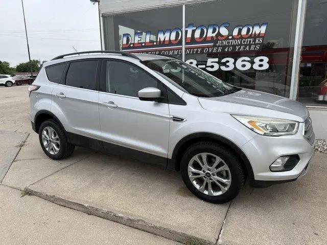 2017 Ford Escape SE for sale in Junction City, KS