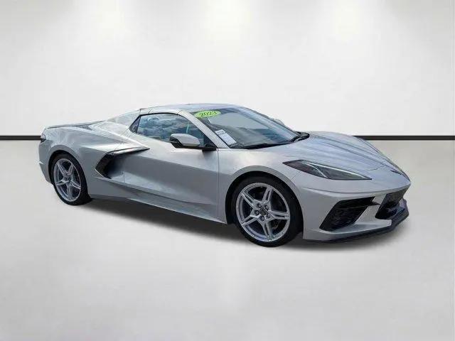 2023 Chevrolet Corvette Stingray RWD Convertible 2LT for sale in Fort Myers, FL