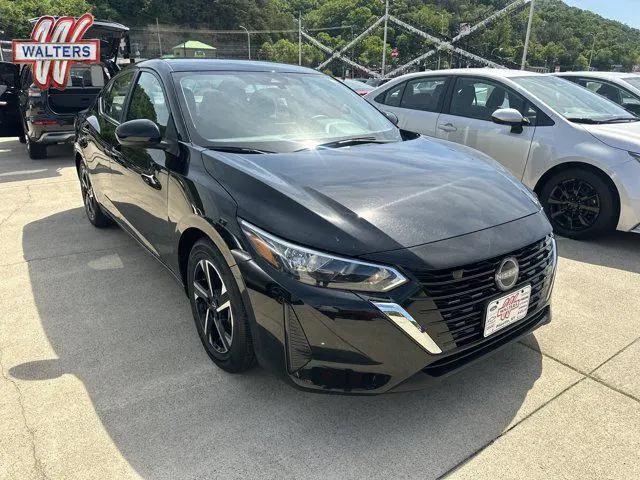 2024 Nissan Sentra SV Xtronic CVT for sale in PIKEVILLE, KY