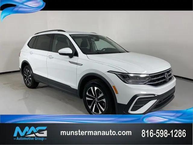 2024 Volkswagen Tiguan 2.0T S for sale in Blue Springs, MO