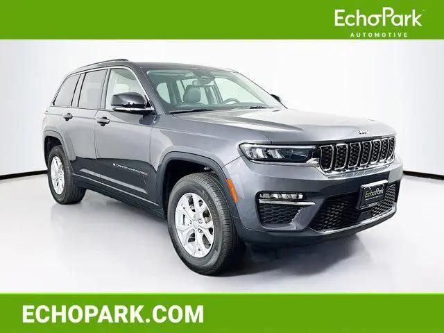 2023 Jeep Grand Cherokee Limited 4x4 for sale in Charlotte, NC