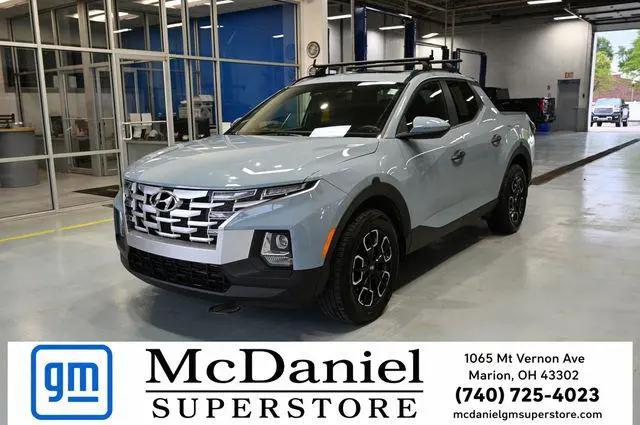2022 Hyundai Santa Cruz SEL for sale near Marion, OH