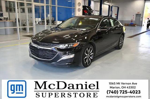 2024 Chevrolet Malibu FWD RS for sale in Marion, OH