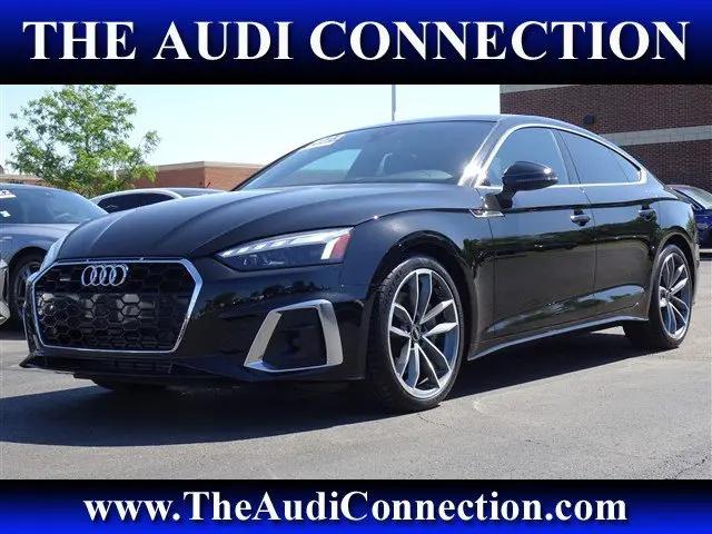 2023 Audi A5 Sportback Premium Plus 45 TFSI S line quattro S tronic for sale in Cincinnati, OH