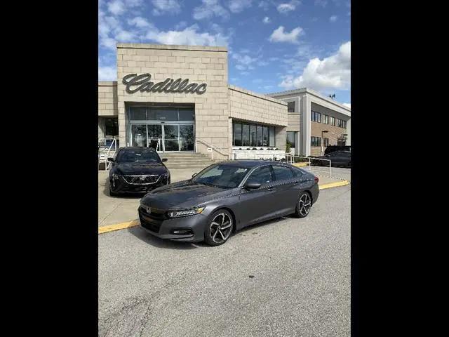 2018 Honda Accord Sport for sale in Mentor, OH
