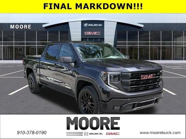 2024 GMC Sierra 1500 4WD Crew Cab Short Box Elevation with 3VL for sale in Jacksonville, NC