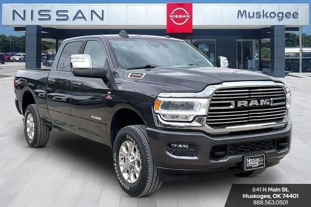 2024 Ram 2500 Laramie Crew Cab 4x4 6'4" Box for sale in Muskogee, OK