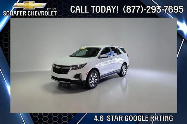 2024 Chevrolet Equinox FWD LT for sale in Pinconning, MI