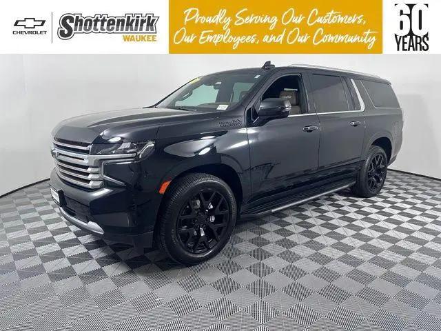 2024 Chevrolet Suburban 4WD High Country for sale in Waukee, IA